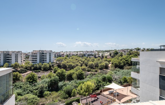 Wiederverkauf - Wohnung - Orihuela Costa - Costa Blanca
