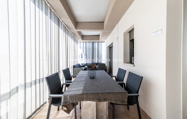 Wiederverkauf - Wohnung - Orihuela Costa - Costa Blanca