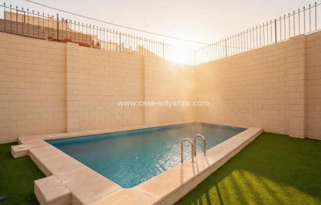 Revente - Appartement - El Campello - Costa Blanca