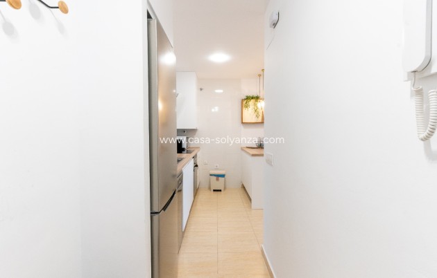 Revente - Appartement - El Campello - Costa Blanca