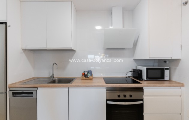 Revente - Appartement - El Campello - Costa Blanca