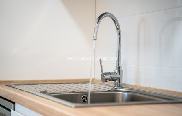 Revente - Appartement - El Campello - Costa Blanca