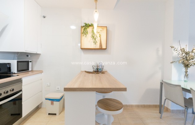 Revente - Appartement - El Campello - Costa Blanca