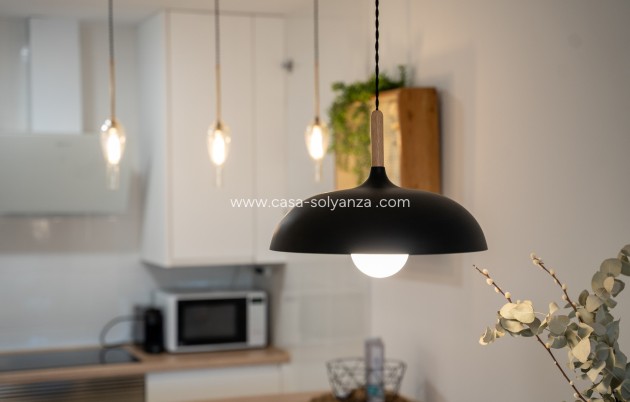 Revente - Appartement - El Campello - Costa Blanca