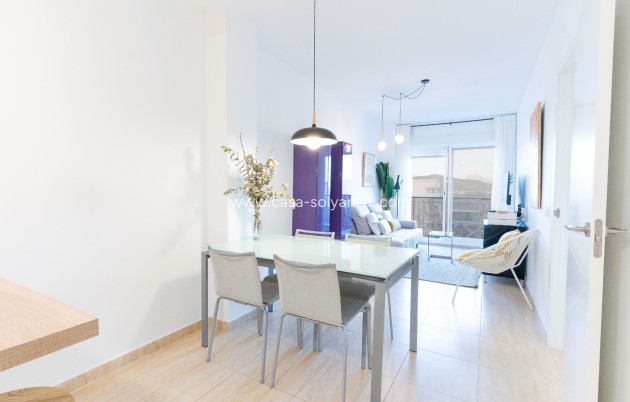 Revente - Appartement - El Campello - Costa Blanca