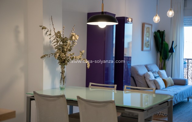 Revente - Appartement - El Campello - Costa Blanca