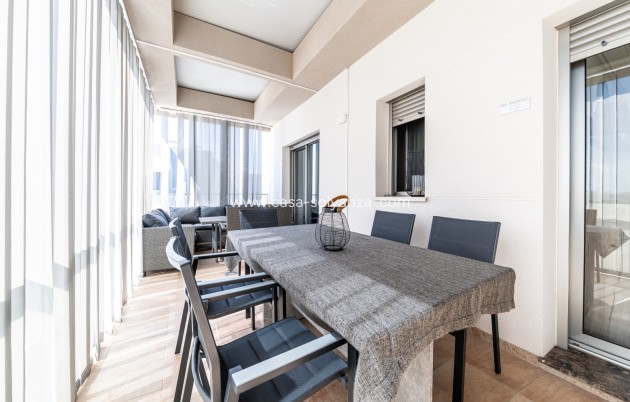 Wiederverkauf - Wohnung - Orihuela Costa - Costa Blanca
