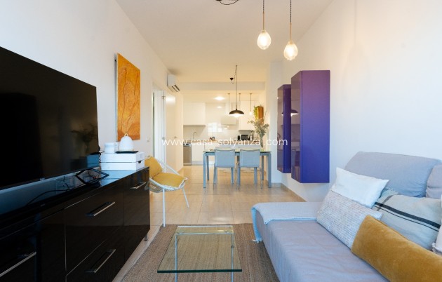 Revente - Appartement - El Campello - Costa Blanca