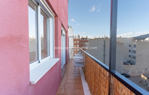 Revente - Appartement - El Campello - Costa Blanca