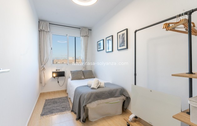 Revente - Appartement - El Campello - Costa Blanca