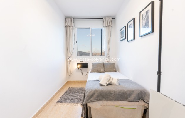 Revente - Appartement - El Campello - Costa Blanca