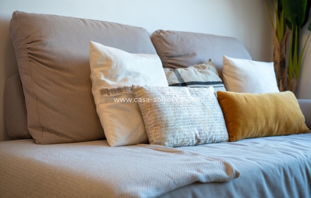 Revente - Appartement - El Campello - Costa Blanca