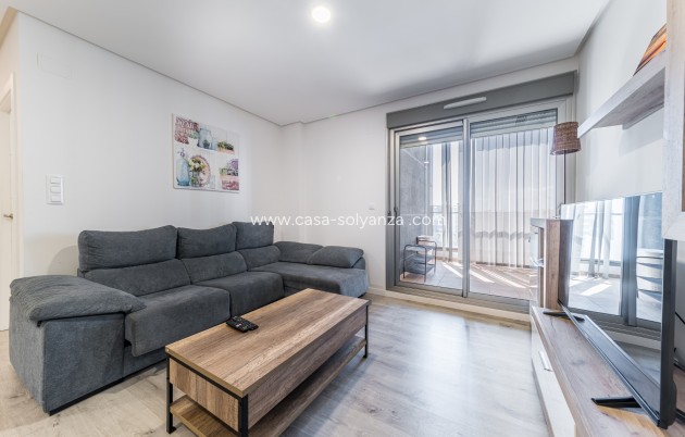 Wiederverkauf - Wohnung - Orihuela Costa - Costa Blanca