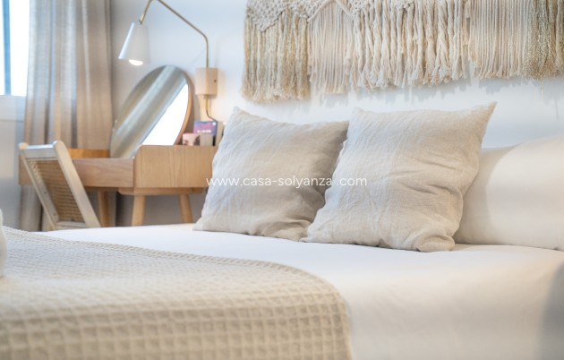 Revente - Appartement - El Campello - Costa Blanca