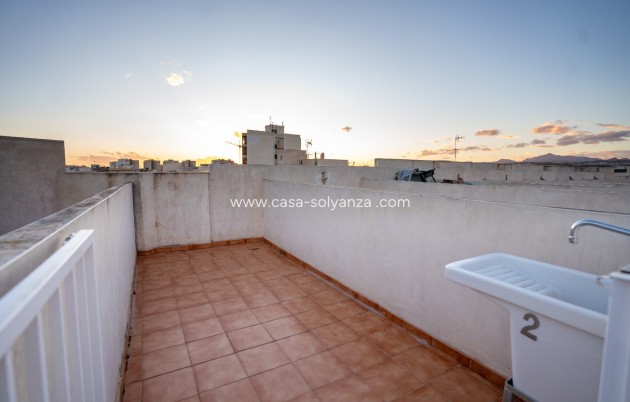 Revente - Appartement - El Campello - Costa Blanca