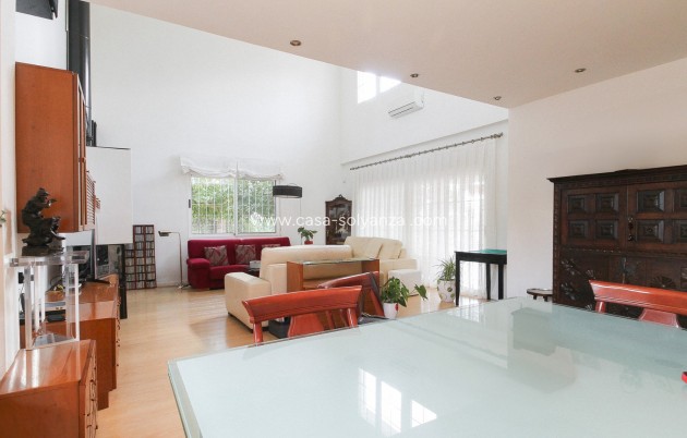 Revente - Villa - San Vicente del Raspeig - Inland