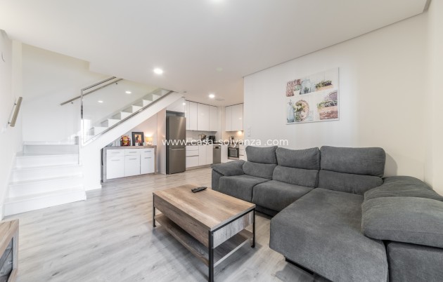 Wiederverkauf - Wohnung - Orihuela Costa - Costa Blanca