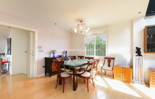 Revente - Villa - San Vicente del Raspeig - Inland