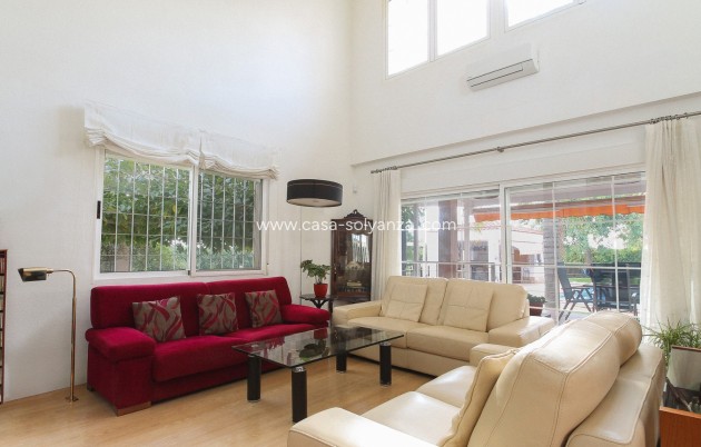 Revente - Villa - San Vicente del Raspeig - Inland