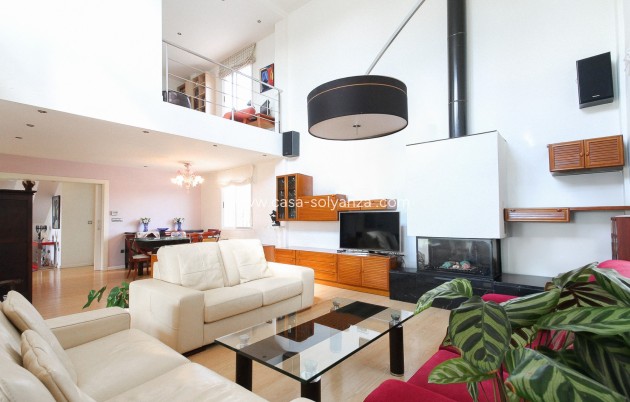 Revente - Villa - San Vicente del Raspeig - Inland