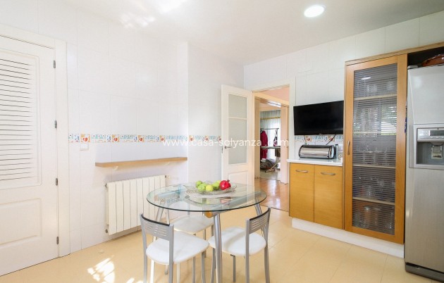 Revente - Villa - San Vicente del Raspeig - Inland