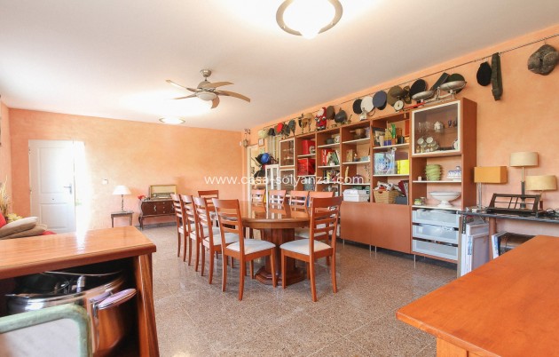 Revente - Villa - San Vicente del Raspeig - Inland