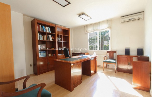 Revente - Villa - San Vicente del Raspeig - Inland