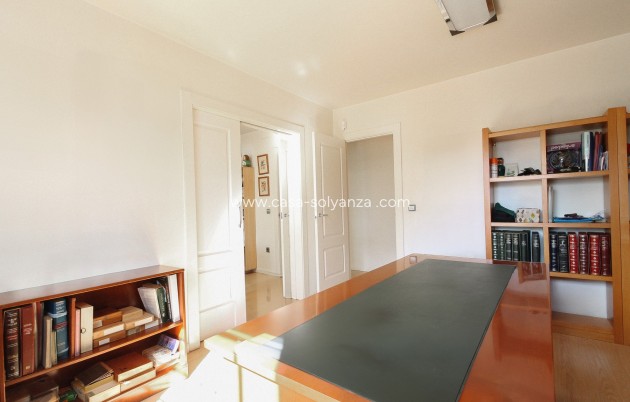 Revente - Villa - San Vicente del Raspeig - Inland