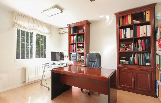 Revente - Villa - San Vicente del Raspeig - Inland