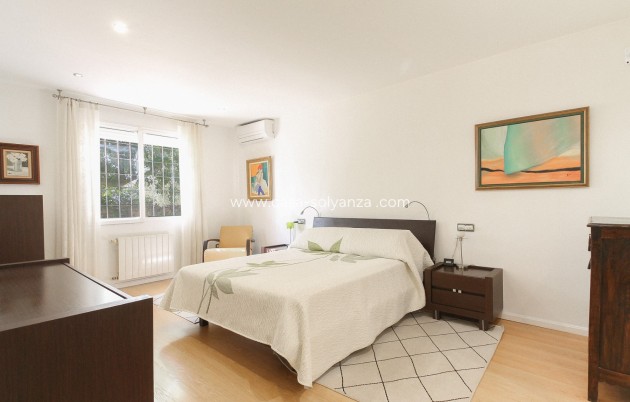 Revente - Villa - San Vicente del Raspeig - Inland