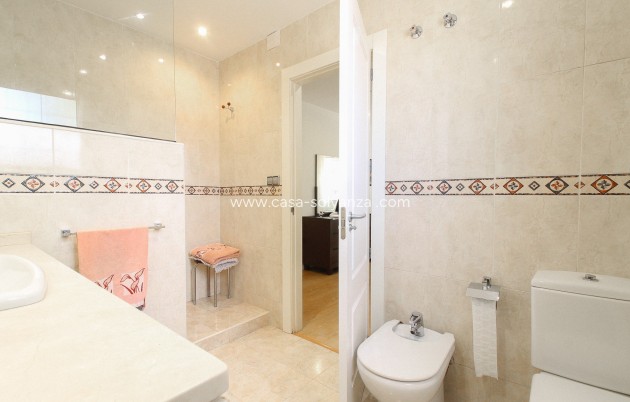 Revente - Villa - San Vicente del Raspeig - Inland