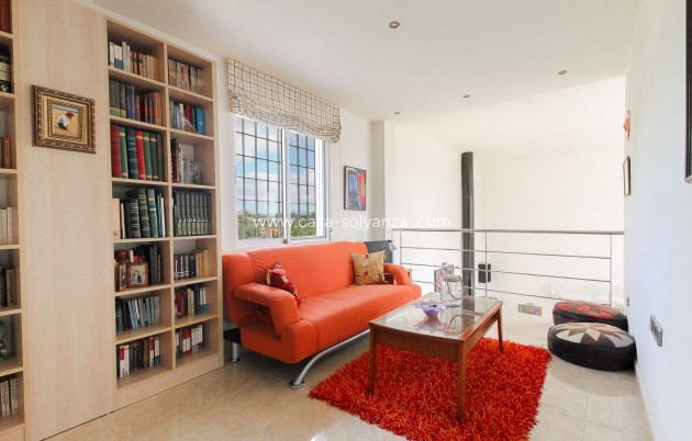 Revente - Villa - San Vicente del Raspeig - Inland