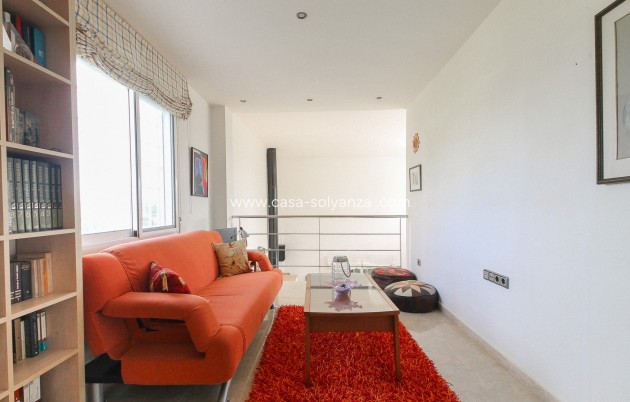 Revente - Villa - San Vicente del Raspeig - Inland