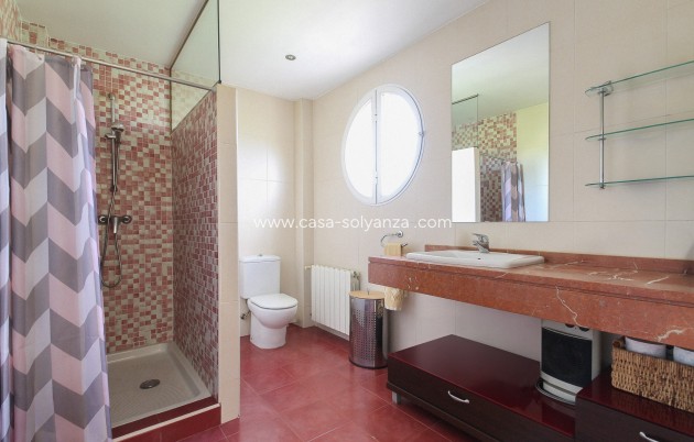 Revente - Villa - San Vicente del Raspeig - Inland