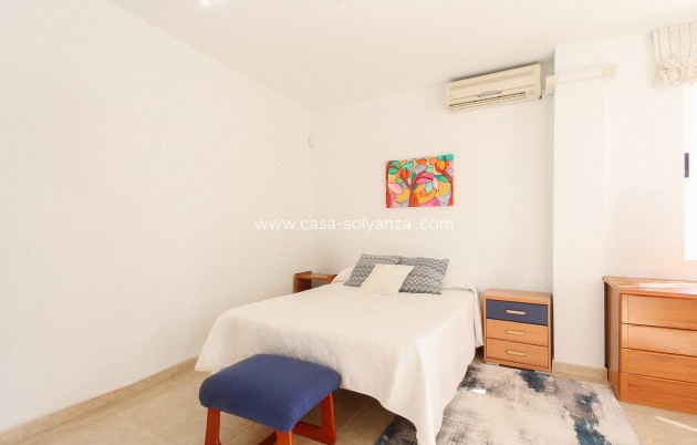 Revente - Villa - San Vicente del Raspeig - Inland