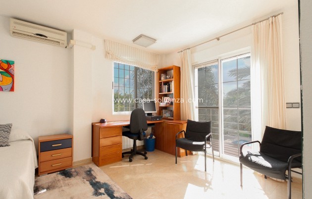 Revente - Villa - San Vicente del Raspeig - Inland