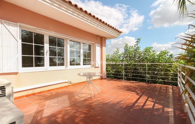 Revente - Villa - San Vicente del Raspeig - Inland