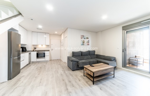 Wiederverkauf - Wohnung - Orihuela Costa - Costa Blanca