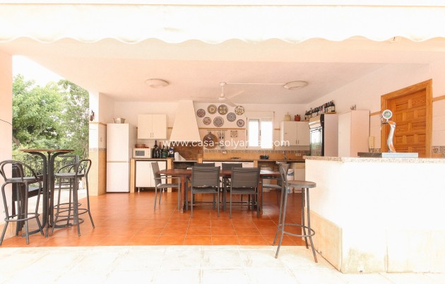 Revente - Villa - San Vicente del Raspeig - Inland