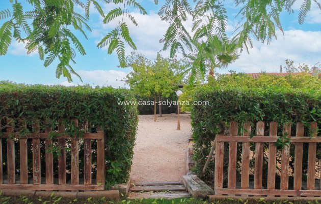 Revente - Villa - San Vicente del Raspeig - Inland