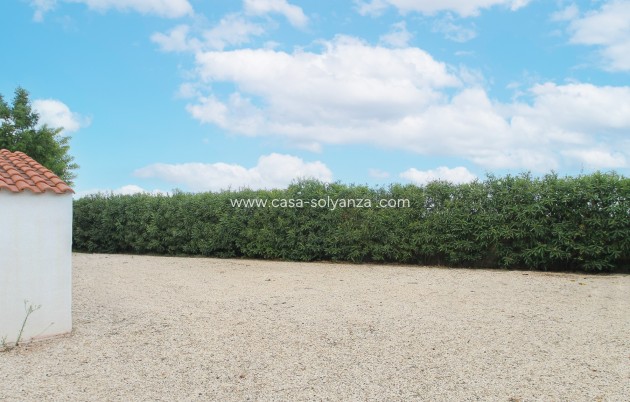 Revente - Villa - San Vicente del Raspeig - Inland