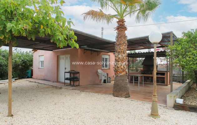 Revente - Villa - San Vicente del Raspeig - Inland
