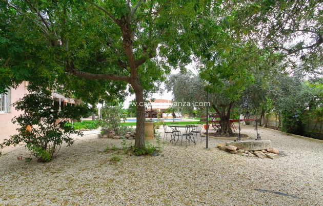 Revente - Villa - San Vicente del Raspeig - Inland