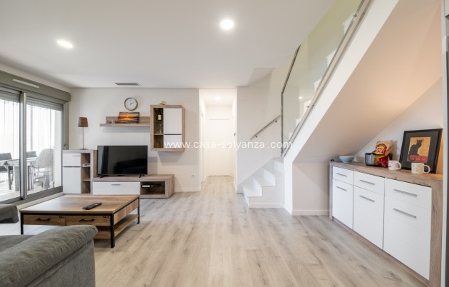 Wiederverkauf - Wohnung - Orihuela Costa - Costa Blanca