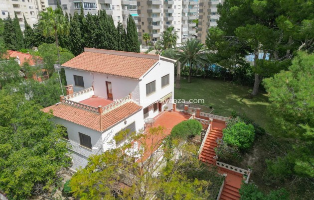 Herverkoop - Villa - El Campello - Costa Blanca