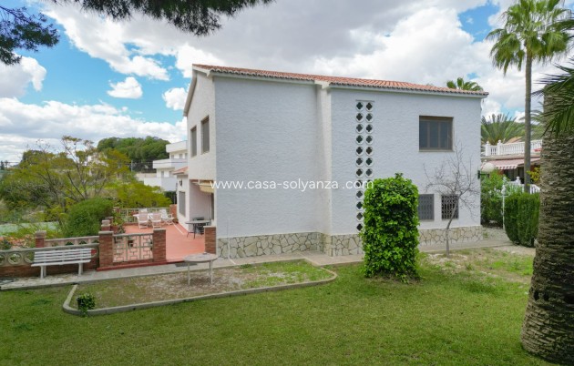 Herverkoop - Villa - El Campello - Costa Blanca