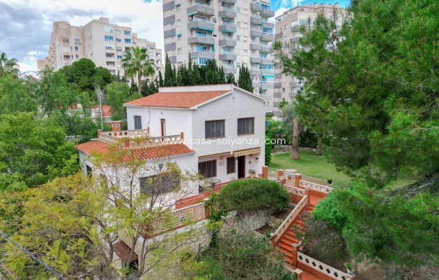 Herverkoop - Villa - El Campello - Costa Blanca