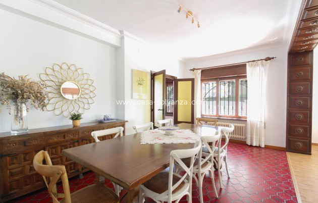 Herverkoop - Villa - El Campello - Costa Blanca