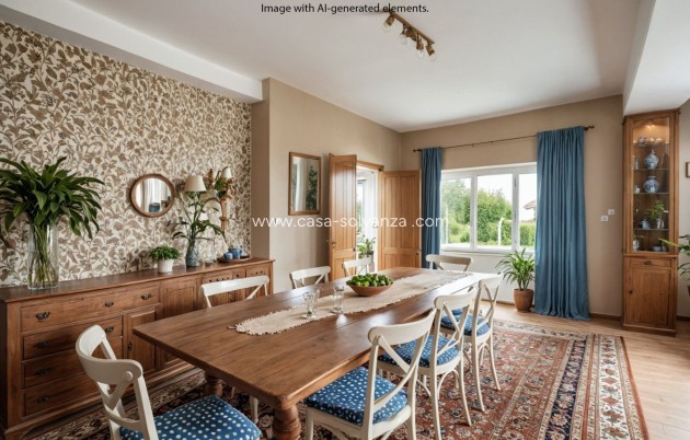 Herverkoop - Villa - El Campello - Costa Blanca