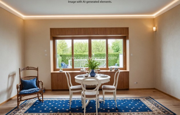 Herverkoop - Villa - El Campello - Costa Blanca